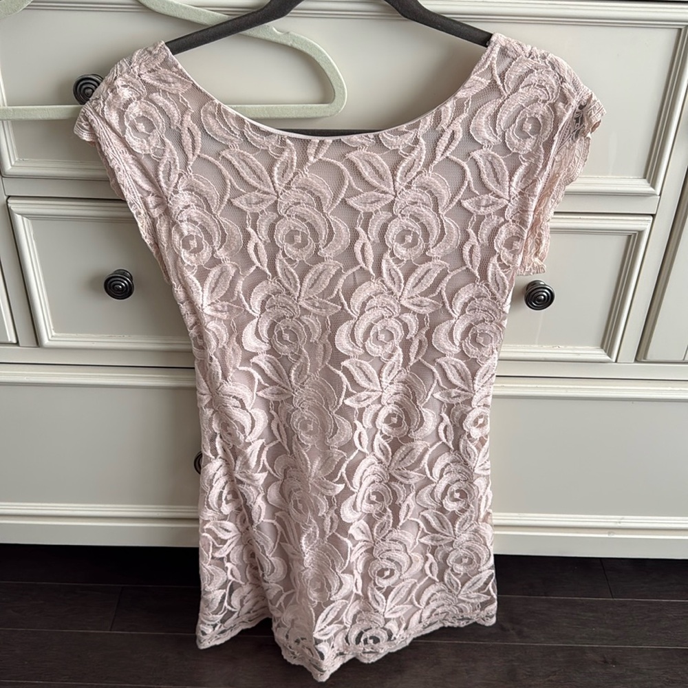 Love,fire xs dress